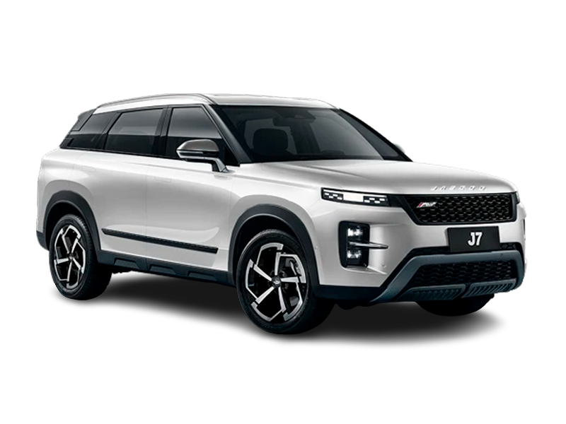 Jaecoo J7 Новый с автосалона по цене от 1 955 000 рублей