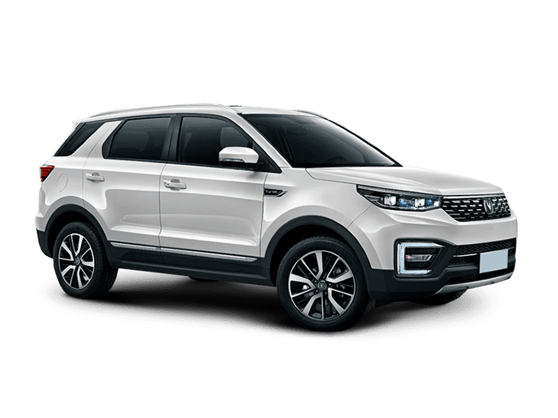 Changan CS55 купить по цене от 1 332 000 рублей