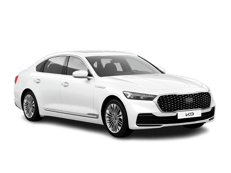 KIA K9 в наличии по цене от 4 200 000 рублей