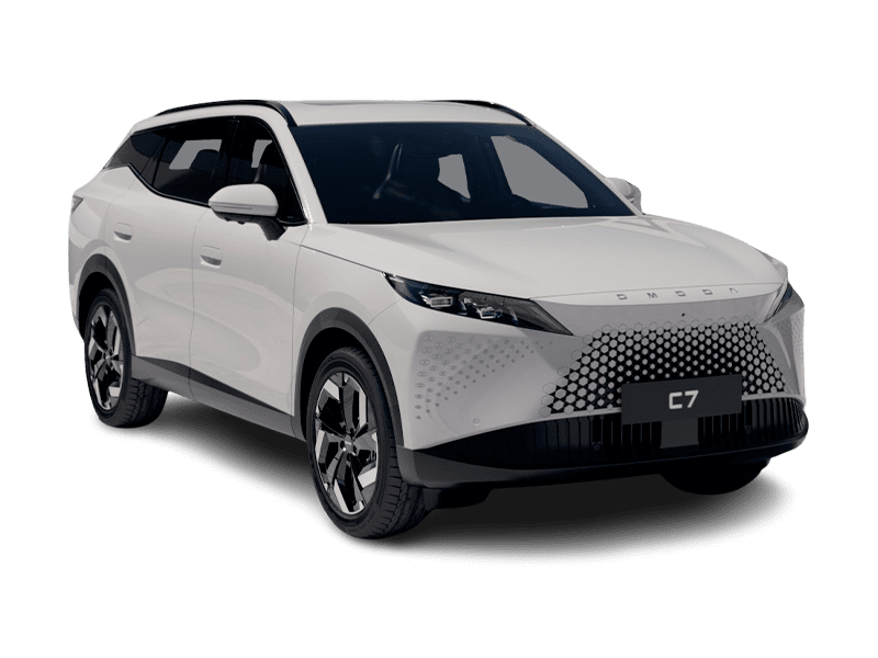 Omoda C7 с салона по цене от 1 866 000 рублей