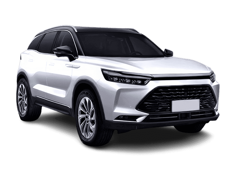 BAIC X7 по цене от 1 284 000 рублей