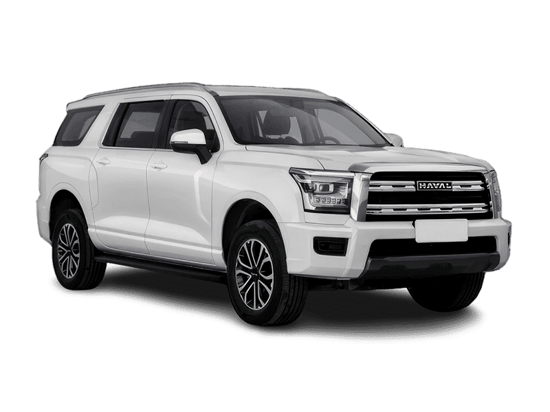 Haval H5 NEW - Белый